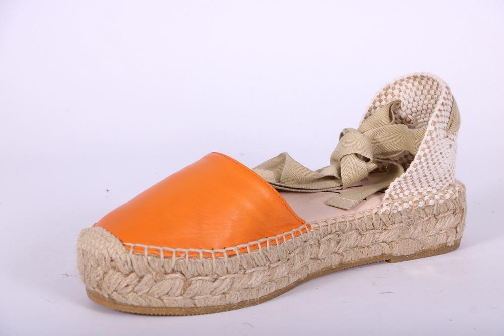 Sandalo campesina platform mango OA NON FASHION 