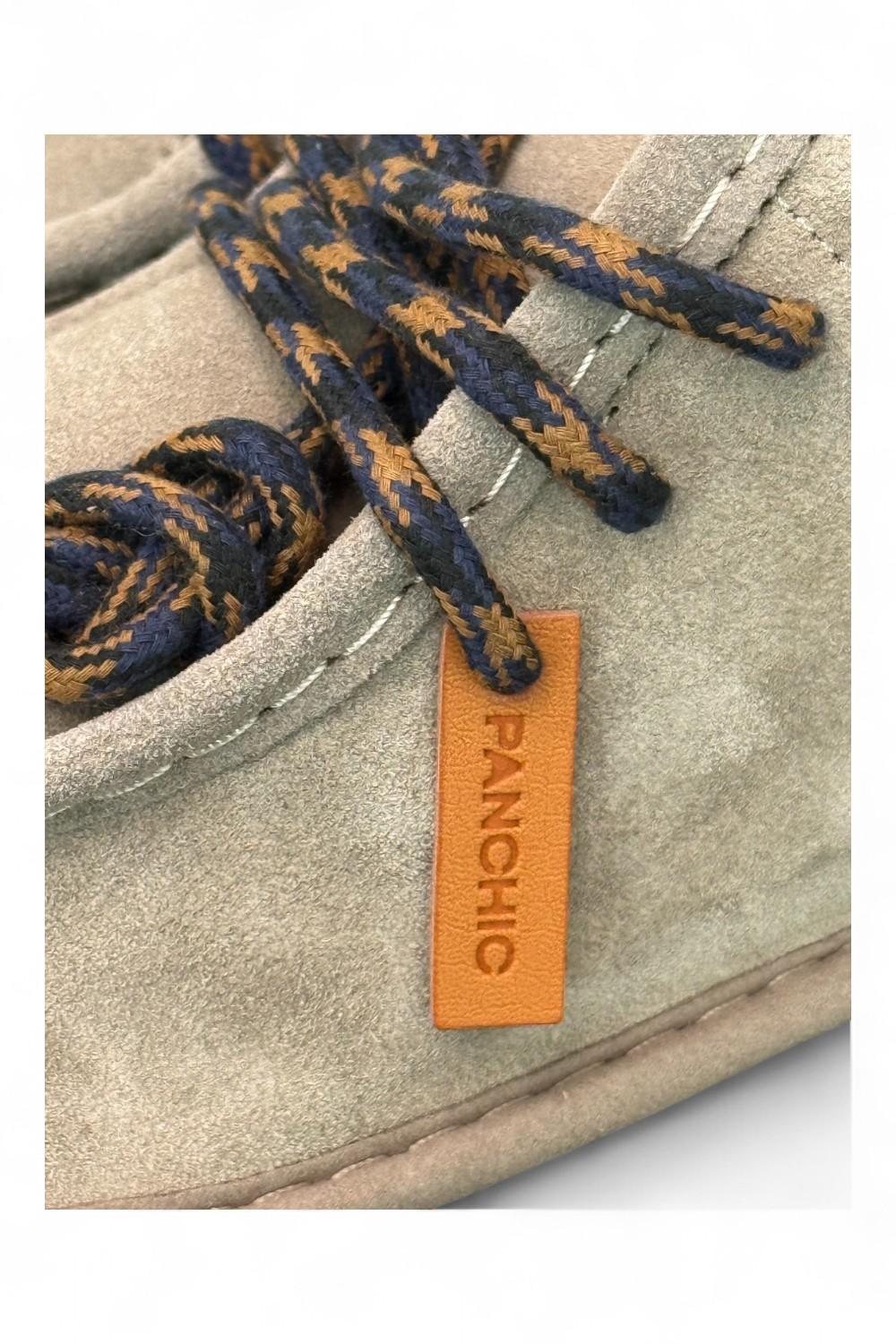 Polacco uomo Panchic P007 suede brown 