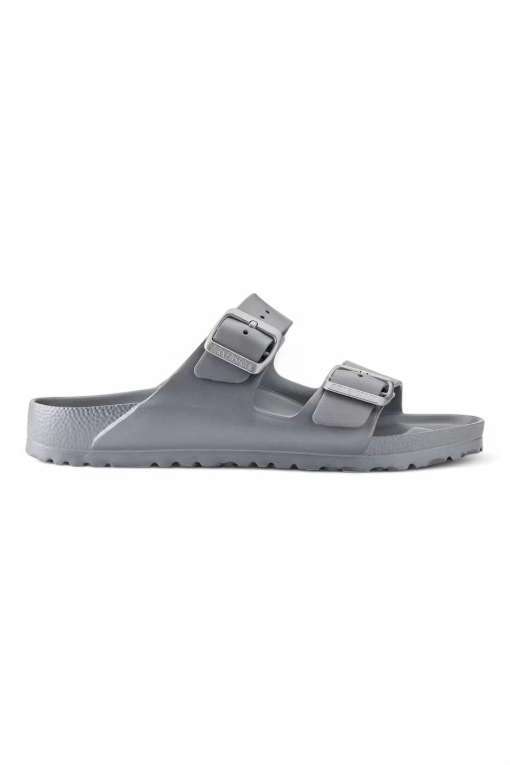 Ciabatta Arizona eva metallic silver donna Birkenstock 1003491 