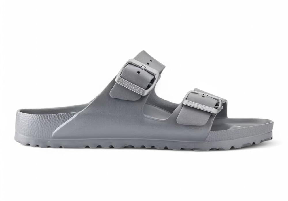 Ciabatta Arizona eva metallic silver donna Birkenstock 1003491 