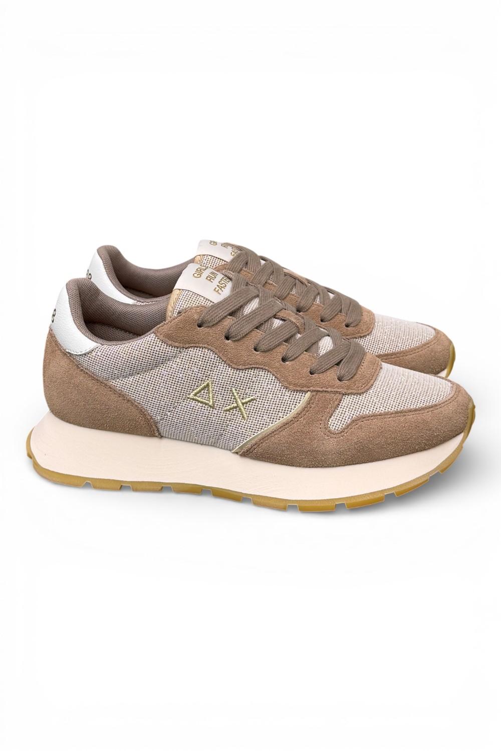 Sneaker donna Sun 68 Ally glitter stone 