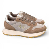 Sneaker donna Sun 68 Ally glitter stone 