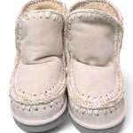 Stivaletto Mou Eskimo 18 chklk gesso 