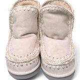 Stivaletto Mou Eskimo 18 chklk gesso 