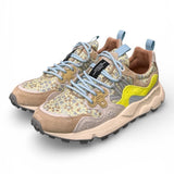 Sneaker donna Yamano 3 2E01 multi fiori Flower Mountain 