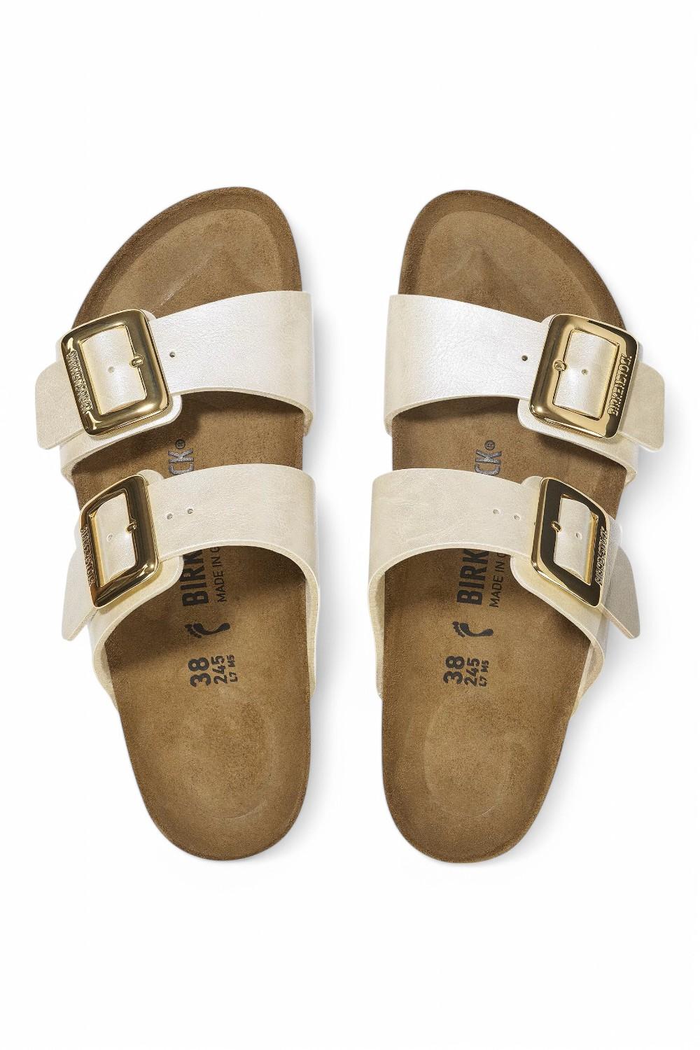 Ciabatta Sydney Graceful Pearl Birkenstock 1029492 