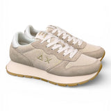 Sneaker donna Sun 68 Ally glitter beige oro 