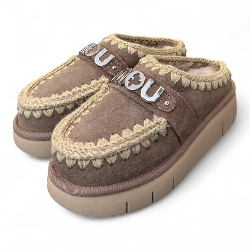 Sabot slipper Bounce Clog Mou Elgry<BR/> 