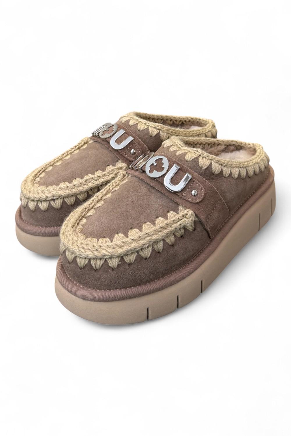 Sabot slipper Bounce Clog Mou Elgry<BR/> 