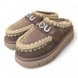 Sabot slipper Bounce Clog Mou Elgry<BR/> 
