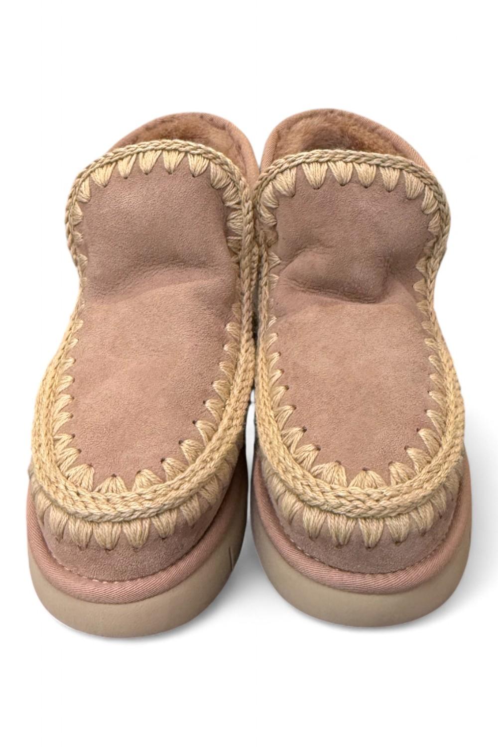 Stivaletto Mou Eskimo Bounce Camel 