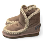 Stivaletto Mou Eskimo 18 elgry glitter logo<BR/> 