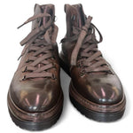 Pedula stile Cortina in pelle brandy Pawelks 