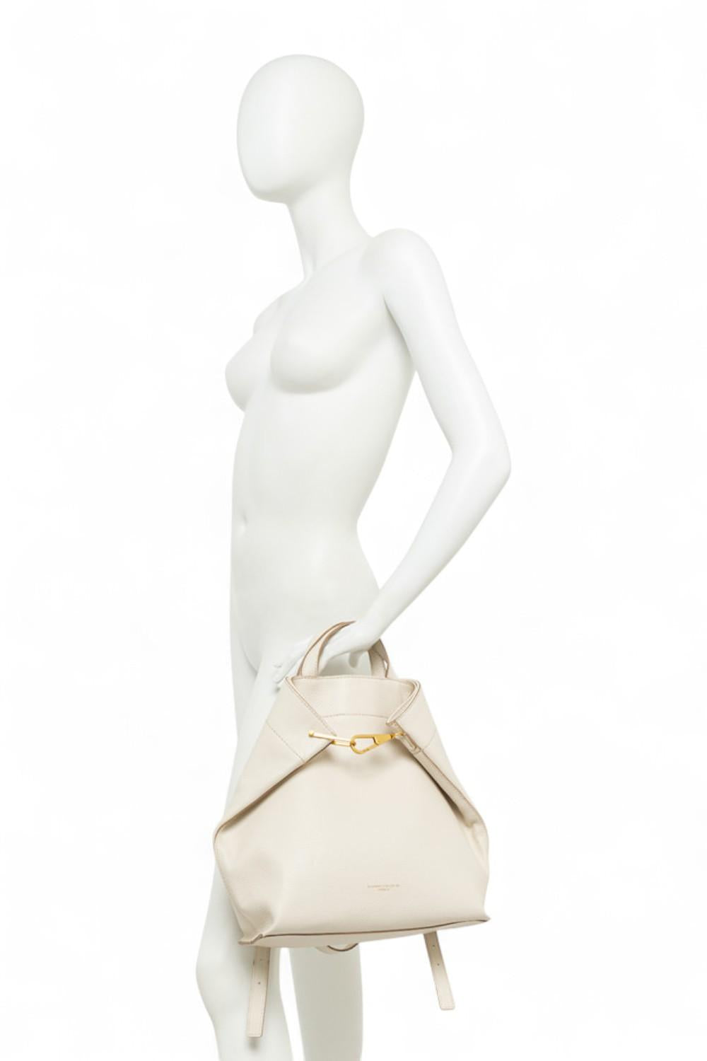 Zaino Zahara marble Gianni Chiarini<BR/> 