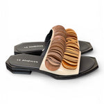 Ciabatta multicolore Le Bohemien 