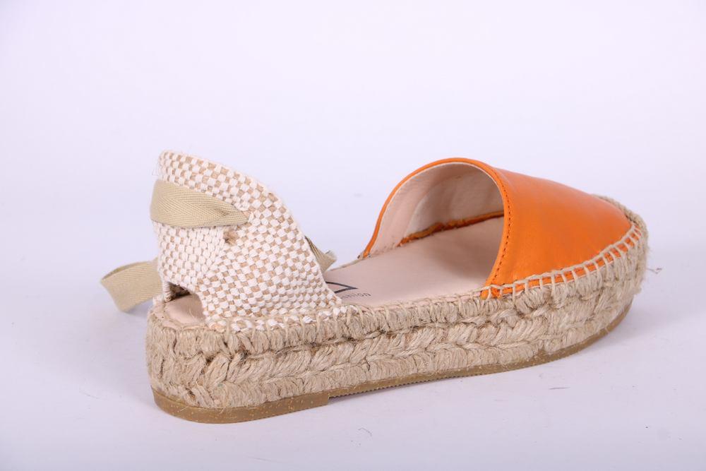 Sandalo campesina platform mango OA NON FASHION 
