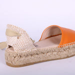 Sandalo campesina platform mango OA NON FASHION 