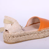 Sandalo campesina platform mango OA NON FASHION 