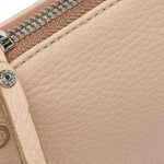 Pochette Hermy pink salt Gianni Chiarini<BR/> 