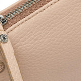 Pochette Hermy pink salt Gianni Chiarini<BR/> 