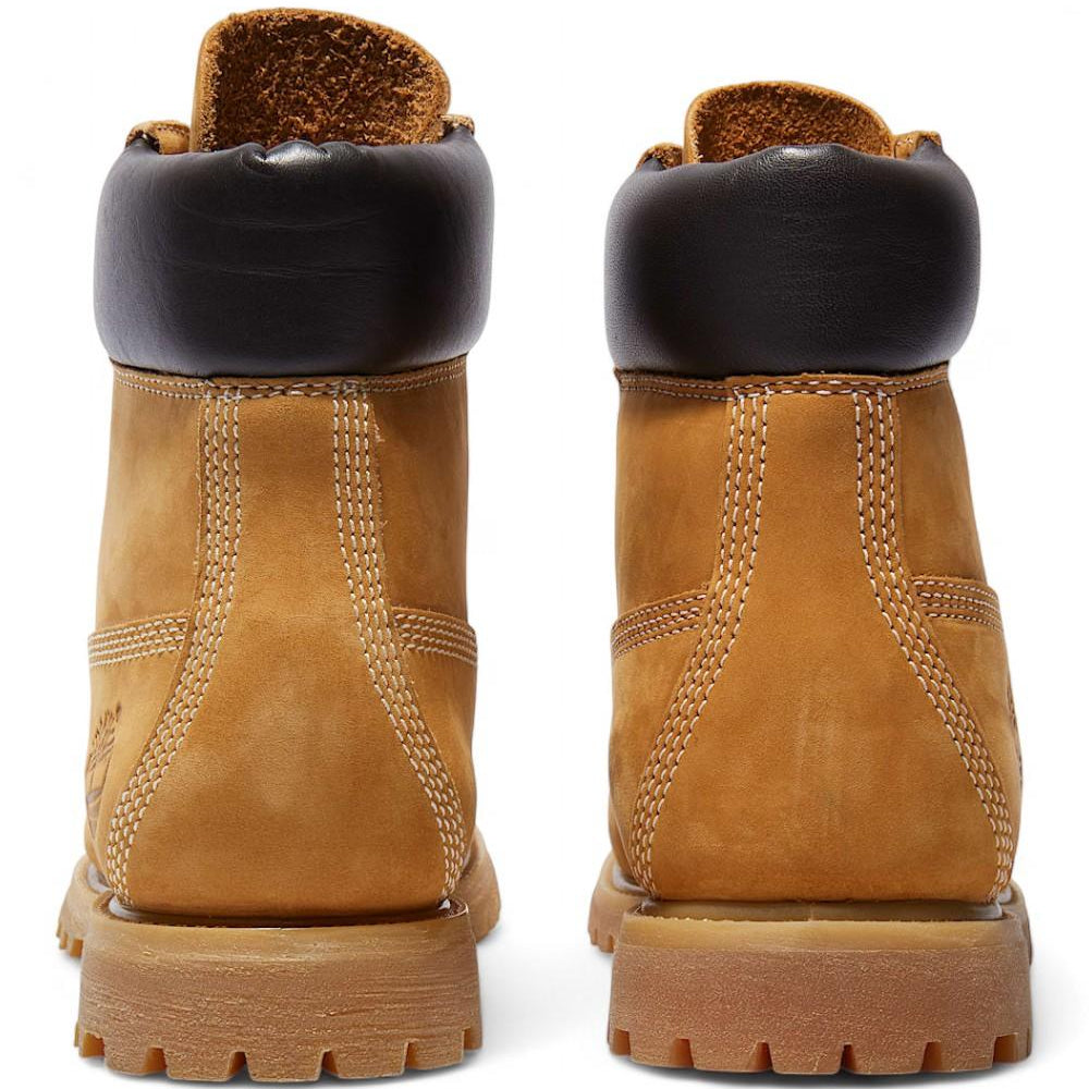 Anfibio Impermeabile Timberland® Premium 6-Inch da Uomo in giallo 110061713 