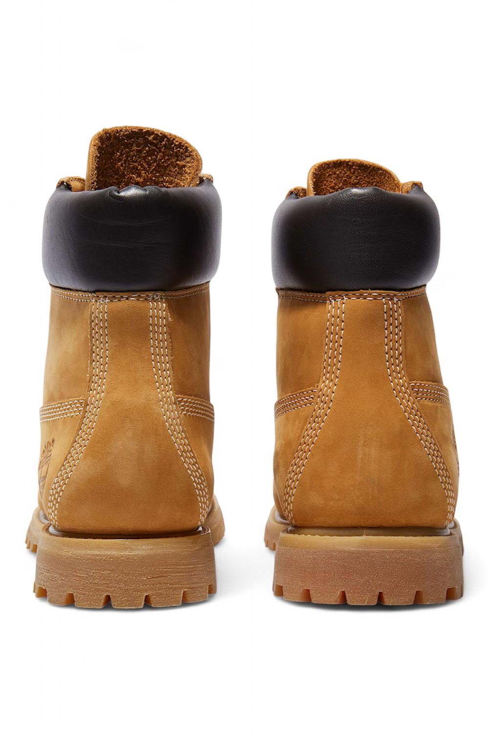 Anfibio Impermeabile Timberland® Premium 6-Inch da Uomo in giallo 110061713 