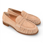 Mocassino donna suede noisette Studiouno 