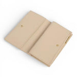 P.foglio metallic soft sand lungo Coccinelle 