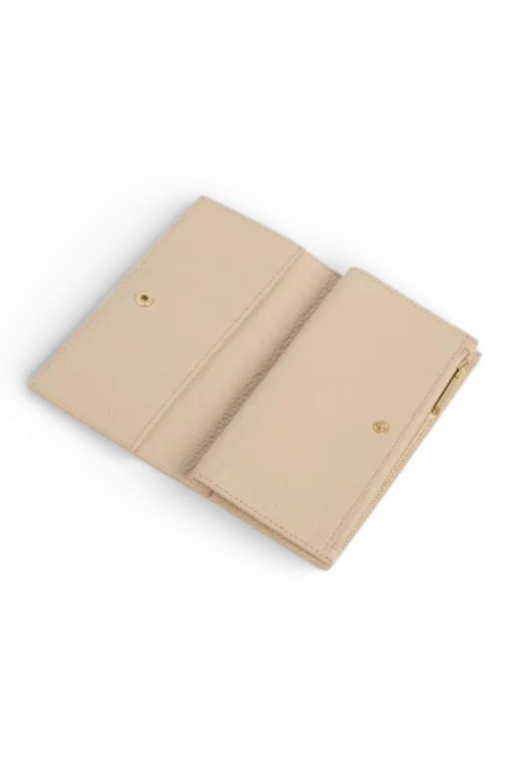 P.foglio metallic soft sand lungo Coccinelle 