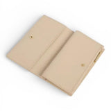 P.foglio metallic soft sand lungo Coccinelle 