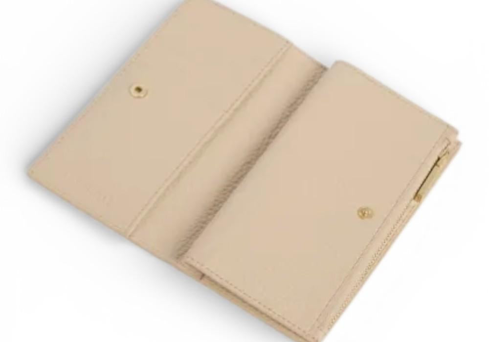 P.foglio metallic soft sand lungo Coccinelle 