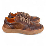 Sneaker pelle cuoio F.lli Rennella 