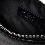 Pochette Hermy nera Gianni Chiarini<BR/> 