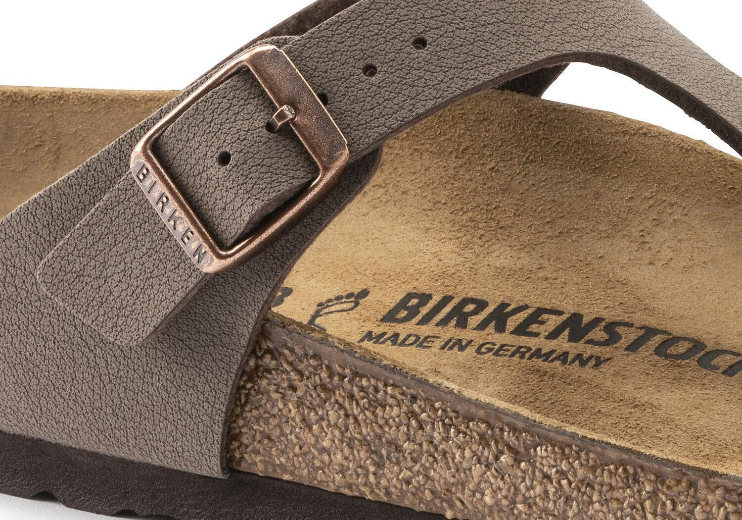 Ciabatta infradito donna birko flor mocca Birkenstock 043751 
