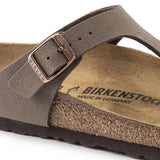 Ciabatta infradito donna birko flor mocca Birkenstock 043751 