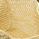 Borsa shopping Nefeli Corda Gianni Chiarini 