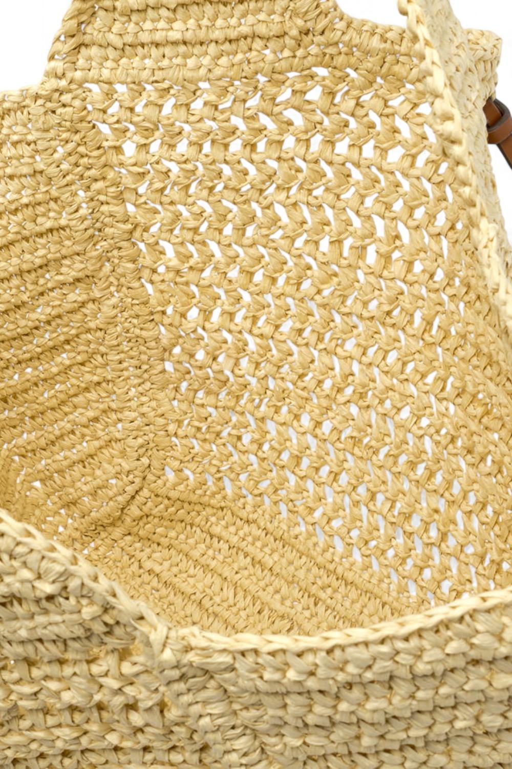 Borsa shopping Nefeli Corda Gianni Chiarini 