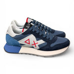 Sneaker uomo Sun 68 Jaki 2.0 navy blu 