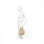 Borsa Dua piccola sabbia  Gianni Chiarini<BR/> 