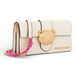 Baguette Teddy soft white Rue Madam 