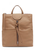 Zaino Giada pelle clay Gianni Chiarini