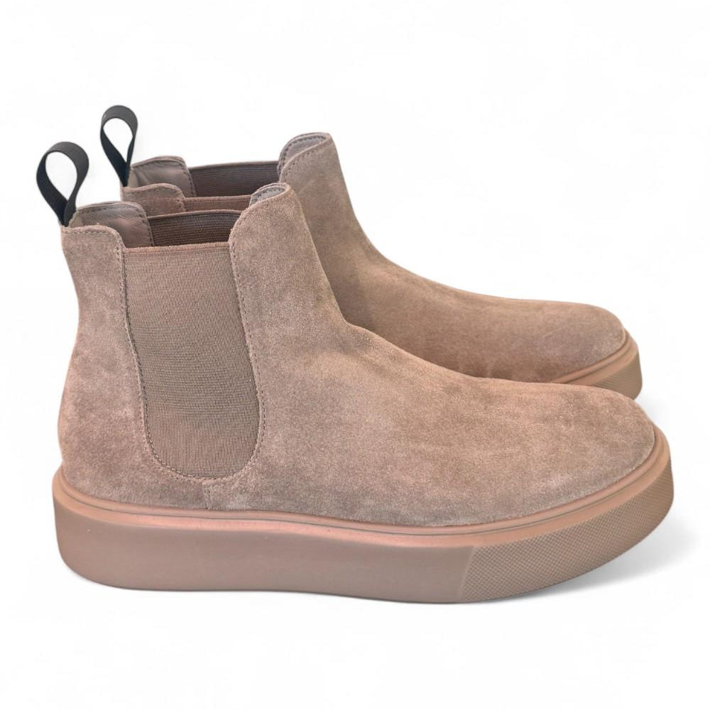 Stivaletto beatles suede sand extralight Frau<BR/> 