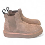 Stivaletto beatles suede sand extralight Frau<BR/> 