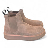 Stivaletto beatles suede sand extralight Frau<BR/> 