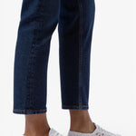 Sneaker Superga Cotu Macramé bianca 