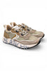 Sneaker uomo Club 01 Voile Blanche canvas salvia beige 1D52