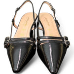 Slingback cinturini T50 nero Les Autres<BR/> 