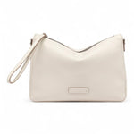 Pochette Nora pelle latte Gianni Chiarini<BR/> 