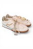 Sneaker Gioplus Cielo low pelle latte
