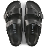 Ciabatta Arizona Eva nera uomo Birkenstock 